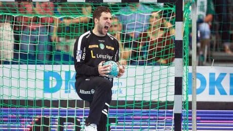 Handball-Bundesliga: SC DHfK Leipzig gibt Sieg aus den Händen