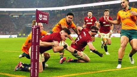 Lions one win from ending wait – what we learned from the first Test