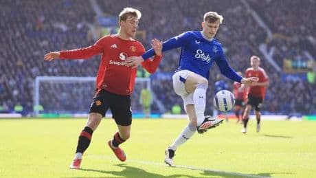 How to watch Man Utd vs Everton: TV channel, live stream and kick-off time