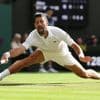 Djokovic voor zestiende keer in kwartfinale, Swiatek dendert door, Nederlands succes in gemengd dubbel