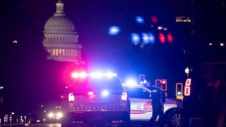 Grand Jurors Decline to Indict Multiple People Arrested Amid Trump’s D.C. Crackdown