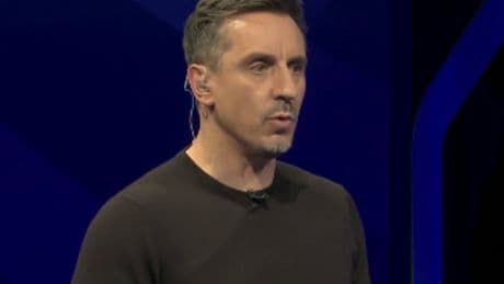 Gary Neville makes his Europa League final prediction as Tottenham and Manchester United land in Bilbao