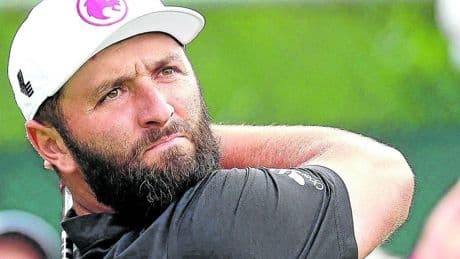 Veinte torneos del LIV después, Rahm se queda fuera del top-10 en Dallas