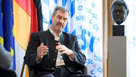 Markus Söder zu 10 Wochen Merz-Regierung - „Das ist ein komplett anderes Deutschland heute“