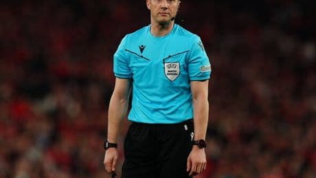 PSG vs Arsenal referee was banned for six months after accepting bribe for match fixing