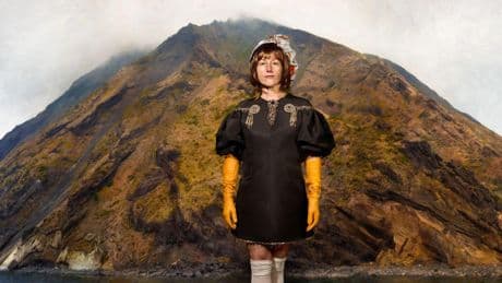 De mayor quiero ser como Cindy Sherman, la fotógrafa de las mil caras