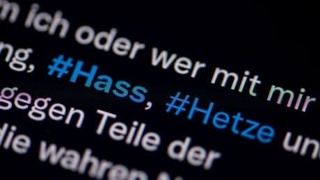 Hasskriminalität: Hass und Hetze wie nie zuvor - Taten vor allem von rechts