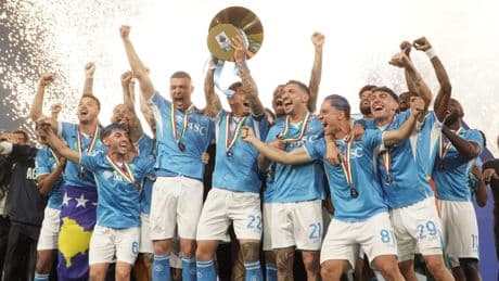 Serie A, quanto hanno guadagnato i club per i diritti tv nel 2024/2025