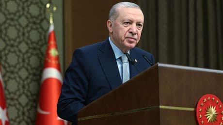 Cumhurbaşkanı Erdoğan: Sömürmeye değil beraberce kazanmaya talibiz