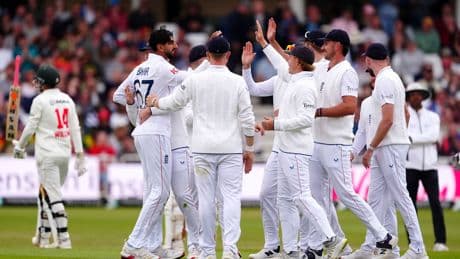 India Test series as important as the Ashes to England, claims ECB chief