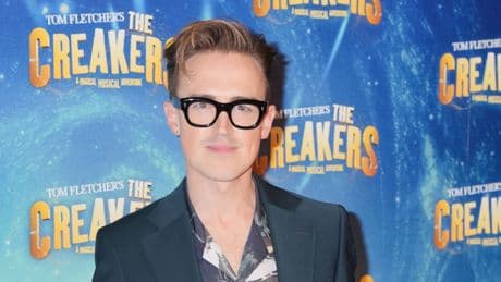 Tom Fletcher says seeing Paddington arrive on stage ‘makes me cry every time’