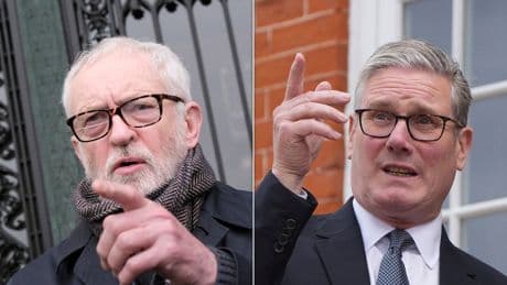 Blow To Labour As Reform Voters Prefer Jeremy Corbyn To Keir Starmer On Almost Every Metric