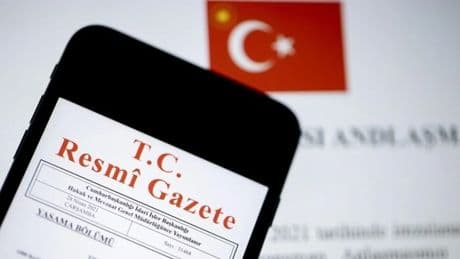 Türkiye ile BM arasında anlaşma: Resmi Gazete'de yayımlandı