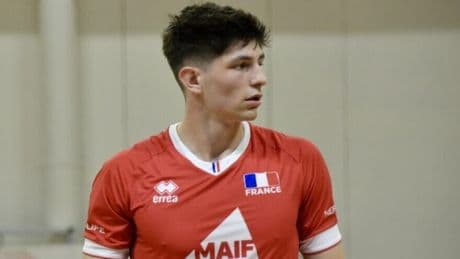Volley Mercato: il talento di&nbsp;Nathan Feral a Cuneo