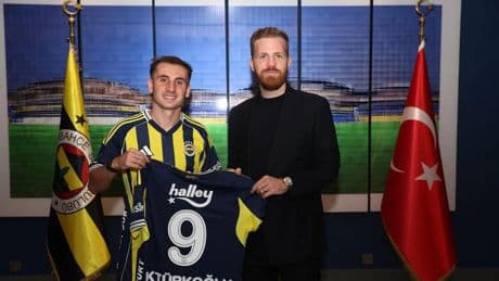 Son dakika haberi: Fenerbahçe, Kerem Aktürkoğlu'nu duyurdu!