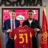 AS Roma-aanwinst Bailey raakt op dag van presentatie direct geblesseerd