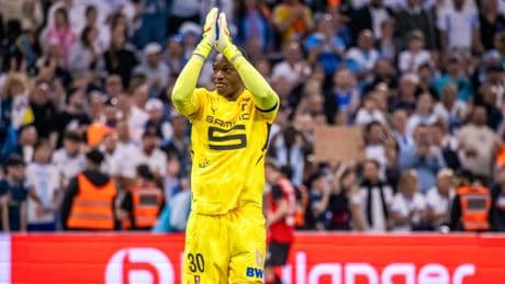 OM-Rennes: "Ce n'était pas un jubilé", Steve Mandanda entretient le flou autour de son avenir