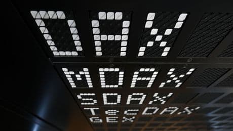 Börsenrally: Dax übertrifft erstmals 24.000 Punkte