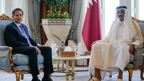 EEUU promete un acuerdo de Defensa con Qatar para paliar el ataque de Israel en Doha