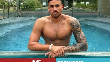 Love Island taxi driver Ben Holbrough's secret past link to show as he joins new line-up