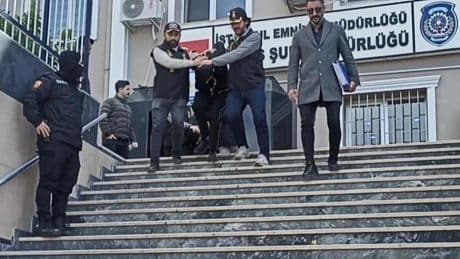 Minguzzi'nin mezarını tahrip eden sanığa 2 yıl 6 ay hapis
