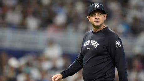 Aaron Boone challenges reeling Yankees to ‘get over’ extended struggles