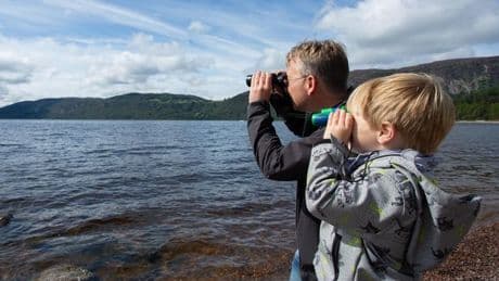Four Scottish family days out this summer from Royal Highland Show to Nessie hunt