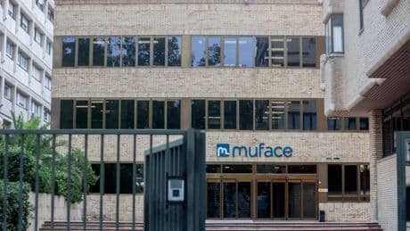 El nuevo concierto de Muface entrará en vigor el 1 de mayo