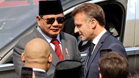Prabowo Subianto, le président indonésien invité d’horreur du 14 Juillet