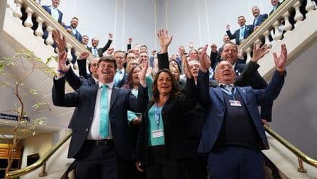 Reform UK’s Musk-style efficiency unit will ‘take as long as it takes’