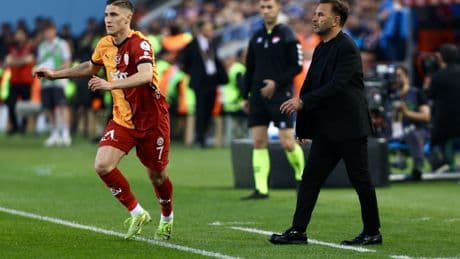 Okan Buruk'tan ilk 11'de 2 farklı isim