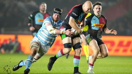 Scotland’s Gregor Brown called up by Lions as cover for Joe McCarthy