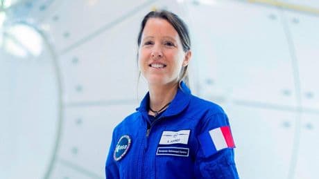 Urgentiste, plombier, scientifique : comment Sophie Adenot se prépare à passer six mois à bord de l’ISS