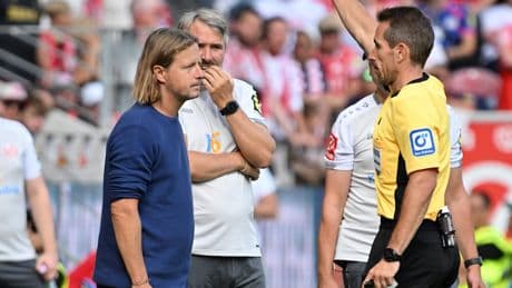 Nach 2 Pleiten in Folge - Das erwartet Henriksen jetzt von seinen Mainz-Stars