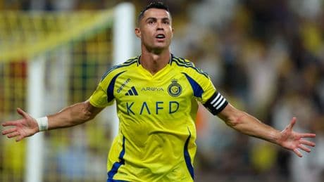 Cristiano Ronaldo extends stay in Saudi Arabia with Al-Nassr