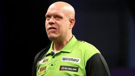 Nach 11 Jahren - Ehe-Aus bei Darts-Superstar van Gerwen