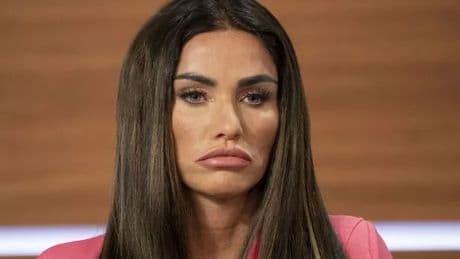 Katie Price rages 'I'm not the enemy' as she lashes out at kids over 'control'