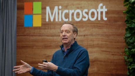 Microsoft: U.S. should consider Aussie law vexing Facebook, Google