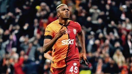 TRANSFER HABERİ - Galatasaray Osimhen'i İstanbul'a getiriyor! İşte o tarih