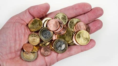 Haben Sie eine im Portemonnaie? - Diese fehlerhaften Münzen erzielen Höchstpreise