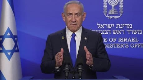 Netanyahu: Israëlische aanvallen op Iran zullen duren totdat de dreiging is verdwenen