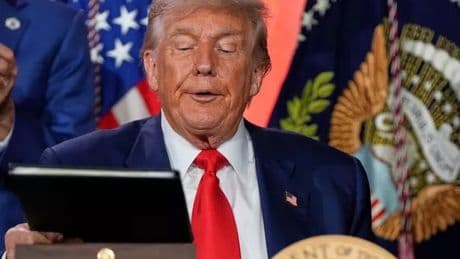 Donald Trump visit LIVE as ring of steel surrounds US President's UK trip