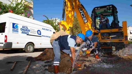 ASAT’tan arızalara hızlı müdahale