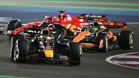 Formel 1 in Bahrain: Hier sehen Sie das Rennen in Sakhir gratis im Live-Stream