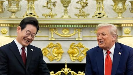 USA: Trump deutet den nächsten Hit im Diplomatie-Spektakel an