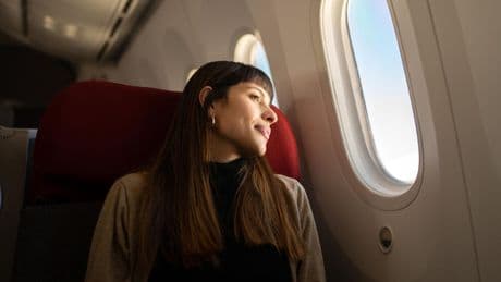 Guten Flug: Tipps für Langstreckenflüge: Diese Gadgets machen die Reise angenehmer