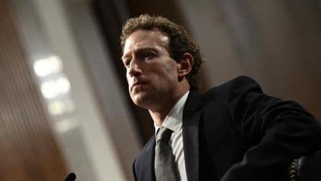 Mark Zuckerberg n’excluait pas, en 2018, un démantèlement de son groupe