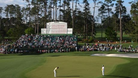 EN DIRECT - Suivez le 3e tour du Masters d’Augusta