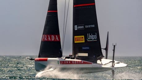 Pirelli, nuova partnership con Luna Rossa per 38ma edizione America's Cup. Tronchetti Provera: «Crediamo nel progetto»