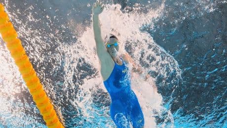 Finale verpasst: Vorlauf-Aus bei der Schwimm-WM: Goses Angst trifft ein